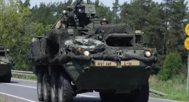 Wzmożony ruch wojsk. Gdzie i z jakiego powodu?