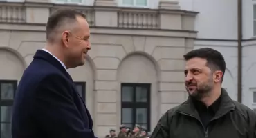 Nawet Niemcy przecierają oczy ze zdumienia. Burza po decyzji Zełenskiego
