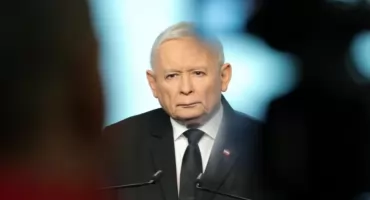 Kaczyński grzmi po aresztowaniu dziennikarza. „To już droga Putina”