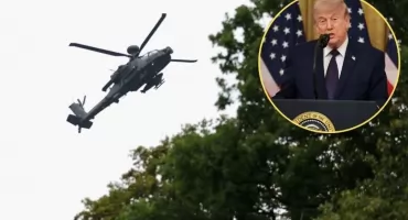 Trump wściekły po ataku Iranu. Padły groźby odwetu