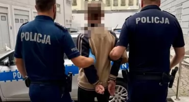 Strzał z okna w Gdańsku. Ranny 14-latek trafił do szpitala