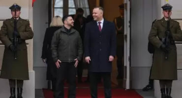 Czy napięcia między Warszawą a Kijowem słabną? Pojawiły się nowe sygnały