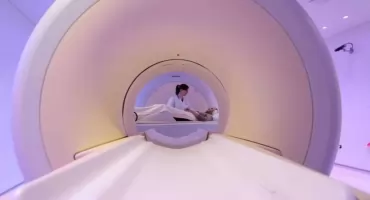 Bajki podczas rezonansu? Co myślicie o takim pomyśle? Lekarze znają już odpowiedź!