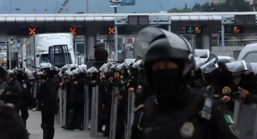 Krwawy atak w Meksyku przed mundialem. Nie żyje pięciu policjantów