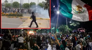 Zamieszki i blokady ulic w cieniu mundialu. FIFA obserwuje sytuację