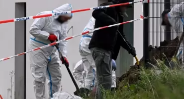 Szczątki płodów i odpady medyczne. Dlaczego to zakopywała? 