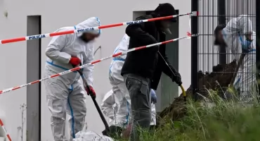 Około 50 płodów zakopanych pod Rzeszowem. Lekarka twierdzi, że zabrała je ze szpitala w trakcie pandemii