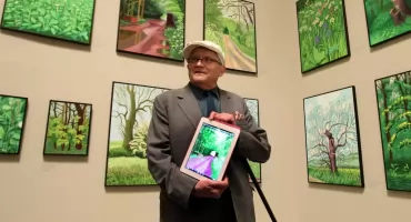 Nie żyje brytyjski malarz David Hockney. Miał 88 lat