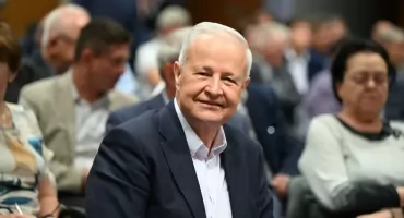 Apoloniusz Tajner po raz kolejny wybrany na prezesa PZN