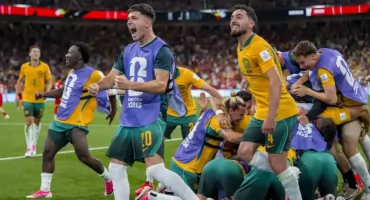 Szlagier na remis, niespodzianki ze strony Australii i Kataru