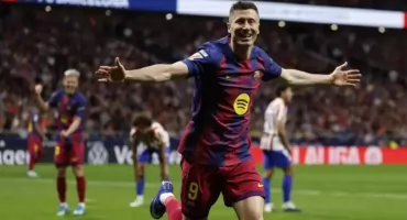 Legenda MLS kusi Lewandowskiego. „Chodź do nas po mundialu” [WIDEO]