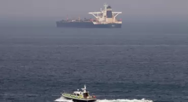 Brytyjscy komandosi przejęli tankowiec rosyjskiej floty cieni