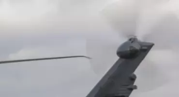 Sześć osób zginęło w zderzeniu helikopterów 