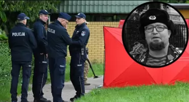 Rosjanin zastrzelony w Białej Podlaskiej. ABW włączyła się w sprawę