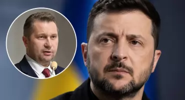 „Dość”. Czarnek zażądał od Ukrainy natychmiastowych decyzji