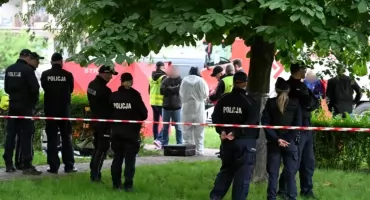 Zginął na osiedlowym chodniku. Słowa Tuska zmieniają wymiar tej sprawy