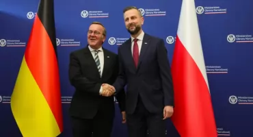 Ministrowie obrony Polski i Niemiec podpisali umowę o współpracy obronnej