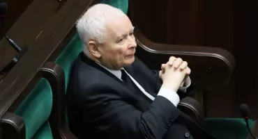 Kaczyński: plądrują szpitale 