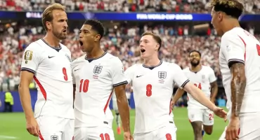 Kane show na mundialu!