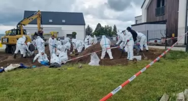 Miała zakopać szczątki płodów. Tłumaczenie lekarki i kilka wersji śledztwa