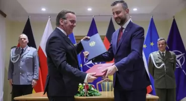 Co podpisano z Niemcami? Szef BBN bije na alarm: „To bardzo niepokojące”