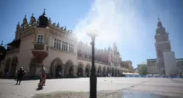 Upały nadciągają do Polski. IMGW ostrzega