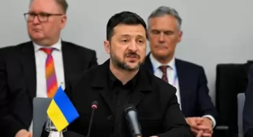 Zelenski z szczerym wyznaniem czy taktyka polityczna? 