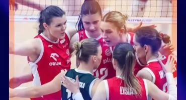 Polki wygrywają po ciężkim boju i umacniają się w Lidze Narodów