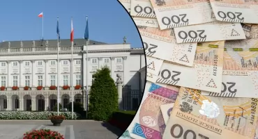 Tyle państwo płaci byłym prezydentom. Nowe stawki dla Wałęsy, Kwaśniewskiego, Komorowskiego i Dudy