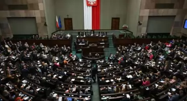 Awantura w Sejmie. Okrzyki i 