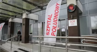 Polityczna przepychanka o salon VIP w szpitalu