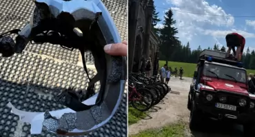 Piorun uderzył w kobietę. Dramatyczna akcja ratunkowa na Dolnym Śląsku
