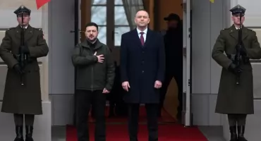 IPN odpowiada po decyzji ws. Zełenskiego. Rusza akcja o UPA