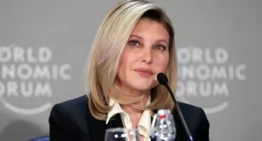 Zełenska nie przyjedzie do Gdańska. Debata odbędzie się bez pierwszej damy Ukrainy