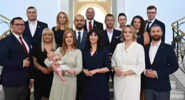 Ewa Zajączkowska rusza z nowym ruchem. 