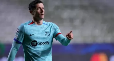 Lewandowski nie dla Besiktasu. Transfer upadł przez wiek i pieniądze