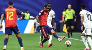 Gwiazdy mundialu walczą o koronę