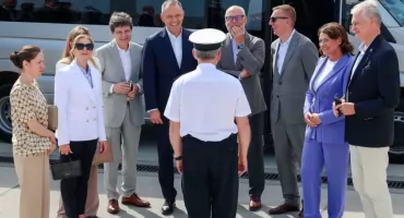 W Juracie nieformalny szczyt prezydentów