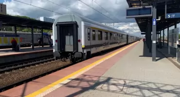 PKP Intercity odwołały 21 pociągów w związku z pogodą