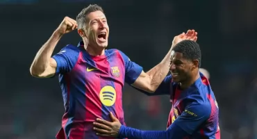 Tylko godziny dzielą Lewandowskiego od Chicago!