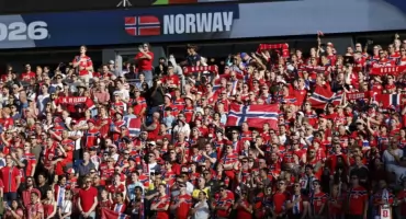 Słynne „wiosłowanie” nie jest norweskie