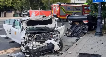 Pasażerka BMW zginęła w centrum Lublina