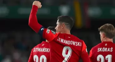 Media o kontrakcie Lewandowskiego