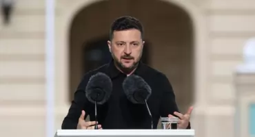 Uderzenie na zaplecze rosyjskiej armii. Zełenski mówi o „dalekosiężnych sankcjach”