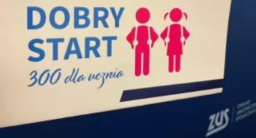 Ruszył nabór wniosków o wyprawkę szkolną Dobry Start