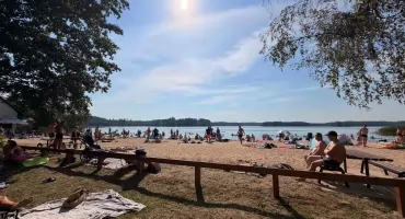 Lipiec z upałami i małą ilością deszczu. Nowa prognoza dla Polski