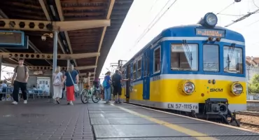 Szybka Kolej Miejska w Trójmieście szykuje największe rozszerzenie działalności w swojej historii