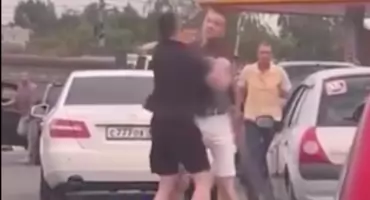 Rosjanie walczą o paliwo. Kolejki, limity i nerwy na stacjach