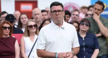 Idą zmiany w podatkach. Andy Burnham zapowiada ulgi dla lokalnych firm i wyższe opłaty dla magazynów