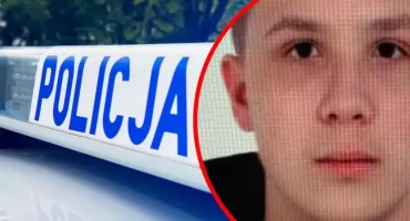 Gdzie jest Szymon? 18-latek zaginął po wyjściu ze szpitala